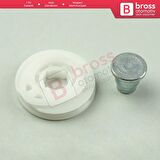 VW Golf İçin Köşe Makara Takımı