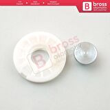 VW T5 VW Caddy İçin Elektrikli Cam Kriko Köşe Makarası