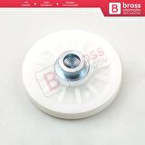 VW T5 VW Caddy İçin Elektrikli Cam Kriko Köşe Makarası