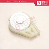 Fiat Doblo 1 119 223 için Ön Sağ Cam Köşe Makara Klipsi 51718403