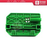 DAF LF 45 55 Renault Kerax Midlum Premium İçin Ön Sağ Cam Kriko Klipsi RB 5010301994