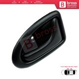 Renault Clio Trafic Master 2 Scenic Megane Logan 1 Movano A Primastar Daily İçin Sağ Kapı Açma Kolu