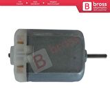 Mabuchi FC-280PC-22125 BMW Mini Freelander Rover Liberty İçin Araç Dikiz Aynası Katlanır Motoru