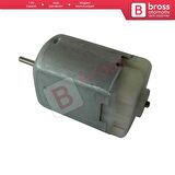 Mabuchi FC-280PC-22125 BMW Mini Freelander Rover Liberty İçin Araç Dikiz Aynası Katlanır Motoru