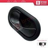 Renault Scenic Megane Twingo Kangoo 2 Clio Master 3 Sandero Logan Duster 1 Modus İçin Sol Kapı Kolu