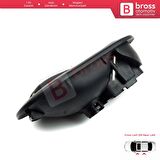 Renault Scenic Megane Twingo Kangoo 2 Clio Master 3 Sandero Logan Duster 1 Modus İçin Sol Kapı Kolu