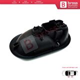 Renault Scenic Megane Twingo Kangoo 2 Clio Master 3 Sandero Logan Duster 1 Modus İçin Sol Kapı Kolu