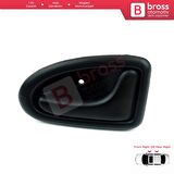 Renault Clio Trafic Master 2 Scenic Megane Logan 1 Movano A Primastar 1 İçin Sağ Kapı Kolu TELLİ Tip