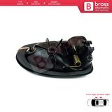 Renault Clio Trafic Master 2 Scenic Megane Logan 1 Movano A Primastar 1 İçin Sağ Kapı Kolu TELLİ Tip