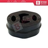 OPEL İçin 1 Adet Egsoz Kauçuk Susturucu Askısı :852722