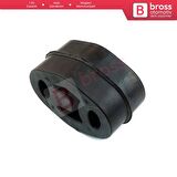 OPEL İçin 1 Adet Egsoz Kauçuk Susturucu Askısı :852722