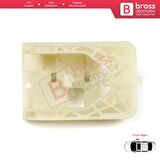 Ford Focus 2011-On İçin Ön Sağ Kapı Cam Kriko Klipsi