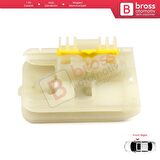 Ford Focus 2011-On İçin Ön Sağ Kapı Cam Kriko Klipsi