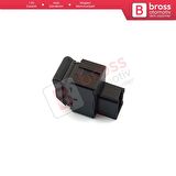 VW Polo 6N2 Lupo 6X1 6E1 Seat Cordoba 6K2 Ibiza 3 6K1 Arosa 6X0959855B İçin Tekli Cam Açma Düğmesi