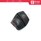 Mercedes Vito Viano Mixto W639 2003-2015 A6395451313 İçin Sürücü Ön Cam Düğme Kapağı