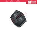 Mercedes Vito Viano Mixto W639 2003-2015 A6395451313 İçin Sürücü Ön Cam Düğme Kapağı