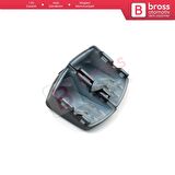 Mercedes Vito Viano Mixto W639 2003-2015 A6395451313 İçin Sürücü Ön Cam Düğme Kapağı