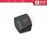 Mercedes W639 Vito Sprinter 906 İçin Yolcu Kapı Cam Açma Düğme Kapağı A6395451413