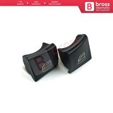 Mercedes A Class W169 B Class W245 A1698206410 İçin Sürücü Switch Sağ Sol Cam Açma Düğme Kapağı