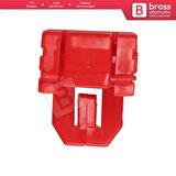 Honda Accord 94 On için 10 Adet Kemer Kalıp Klipsi 91589 SV4 003