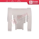 Toyota için 10 Adet Kapı Kilidi Konumlandırma Klipsi