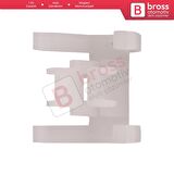 Toyota için 10 Adet Kapı Kilidi Konumlandırma Klipsi