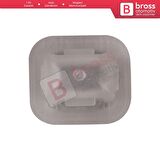 BMW VW Audi için 10 Adet Döşeme Klipsi 51418215806