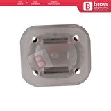 BMW VW Audi için 10 Adet Döşeme Klipsi 51418215806