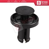 Toyota & Lexus için 10 Adet Panel Tutucu Klipsi 75867 06030