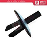 VW için 10 Adet İtmeli Tip Tutucu