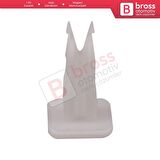 Toyota RAW4 için 10 Adet Panel Tutucu Klipsi