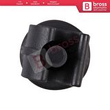 VW için 10 Adet Tutucu Klipsi