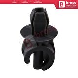 VW için 10 Adet Tutucu Klipsi