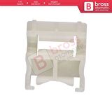 Renault için 10 Adet Yan Çıta Klipsi