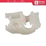 Renault için 10 Adet Yan Çıta Klipsi