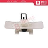 Mercedes için 10 Adet Ön ve Arka Kapı Kalıp Klipsi 124 988 94 78