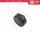 Mercedes Becker Radio A0038205686 W126 W124 W140 W210 R129 İçin Radyo Düğmesi Kapağı