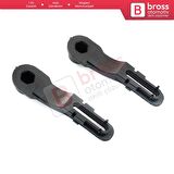 Mercedes C W203 CL203 S203 CLC W209 CLK G W463 İçin Klima Hava Yön Motor Tamir Kolu A2038300033