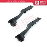 Mercedes C W203 CL203 S203 CLC W209 CLK G W463 İçin Klima Hava Yön Motor Tamir Kolu A2038300033