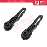 Mercedes C W203 CL203 S203 CLC W209 CLK G W463 İçin Klima Hava Yön Motor Tamir Kolu A2038300033