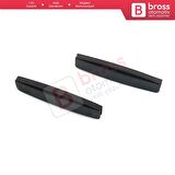 Peugeot 307 Mercedes W211 2 Adet Sunroof Panoramik Klipsi