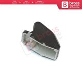 BDP136 Fiat Siena Palio Strada MK1 İçin 1 Adet Cam Açma Düğme Kapağı 717135614