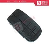 BDP147 BMW E39 M5 İçin Arka Sağ veya Sol Kapı Cam Yan Perde Tutucu Klips Braketi