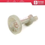 Ford Mondeo C Max Focus Kuga Galaxy S Max Rover Volvo S40 V50 İçin Bagaj Kilit Motor Dişlisi