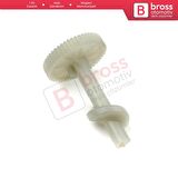 Ford Mondeo C Max Focus Kuga Galaxy S Max Rover Volvo S40 V50 İçin Bagaj Kilit Motor Dişlisi