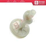 Ford Mondeo C Max Focus Kuga Galaxy S Max Rover Volvo S40 V50 İçin Bagaj Kilit Motor Dişlisi