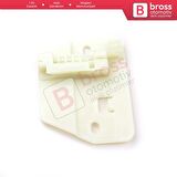 Renault; Opel; Nissan; Iveco Daily İçin Ön Sağ Kapı Cam Kriko Klipsi