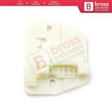 Renault; Opel; Nissan; Iveco Daily İçin Ön Sağ Kapı Cam Kriko Klipsi