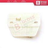 Renault; Opel; Nissan; Iveco Daily İçin Ön Sağ Kapı Cam Kriko Klipsi