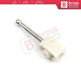 VW Transporter T4 Caravelle 1990-2004 701941141A İçin Far Ayar Klips Vida Braketi